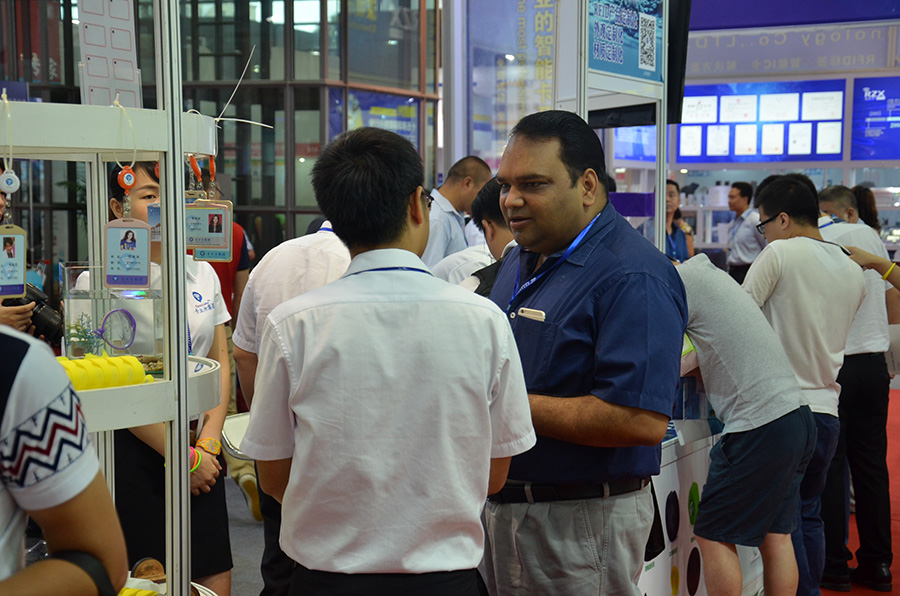 2016深圳物联网展精彩花絮